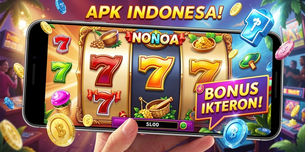 Tampilan awal yang menarik dan mudah dinavigasi.