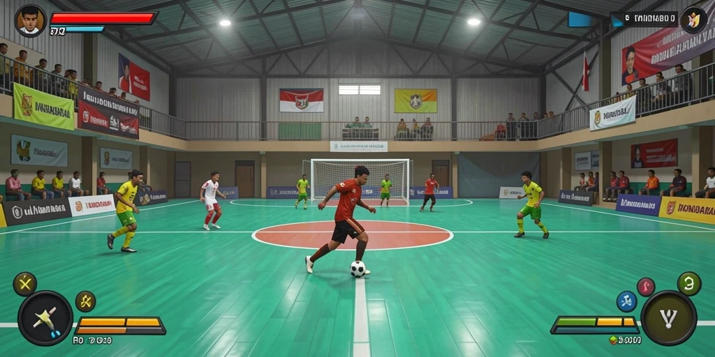 Tampilan antarmuka BANTENG69 yang menarik dan mudah dinavigasi.