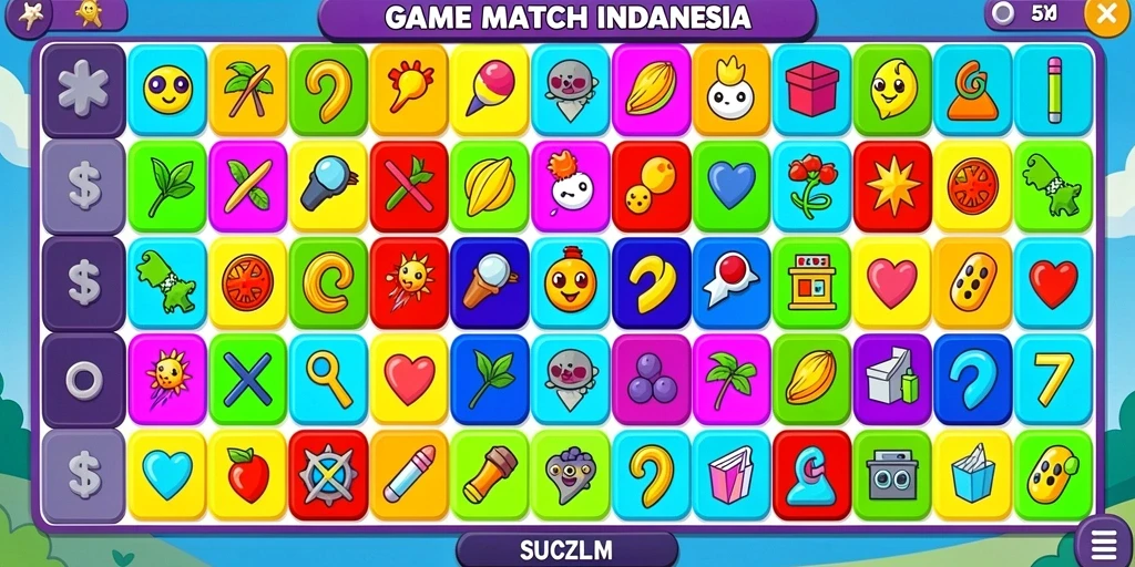 Tampilan antarmuka yang user-friendly dan menarik.