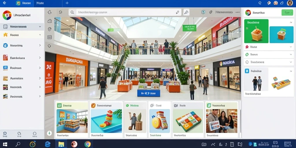 Tampilan utama aplikasi COO77 yang menarik dan informatif.