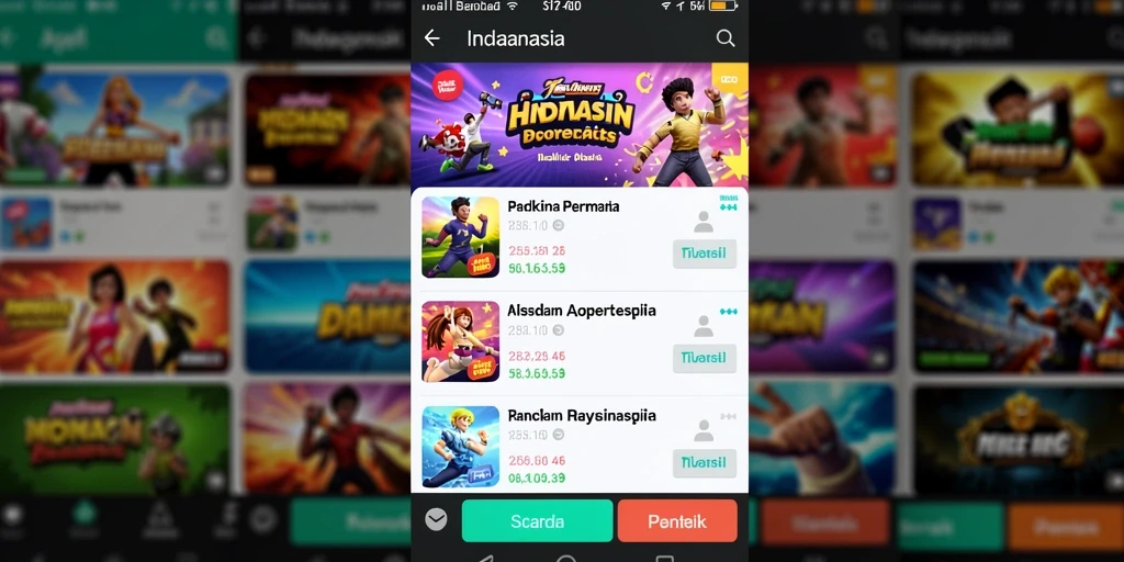 Tampilan utama JANDA4D yang kaya warna.