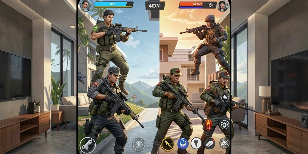 Tampilan antarmuka yang menarik dan ramah pengguna.