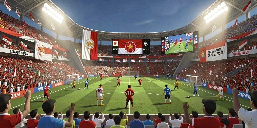 Tangkapan layar yang menunjukkan grafik menakjubkan JUARAGO.