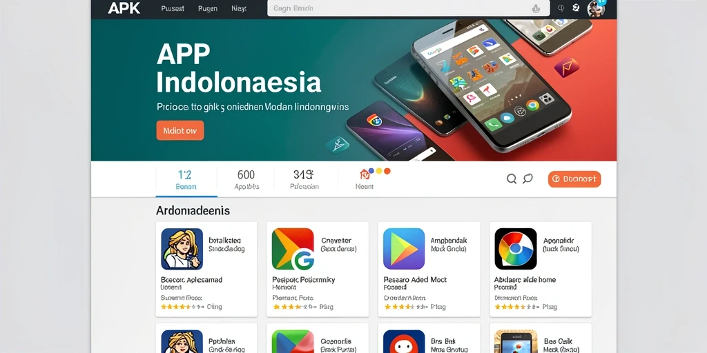 Tampilan antarmuka yang menarik dan user-friendly.
