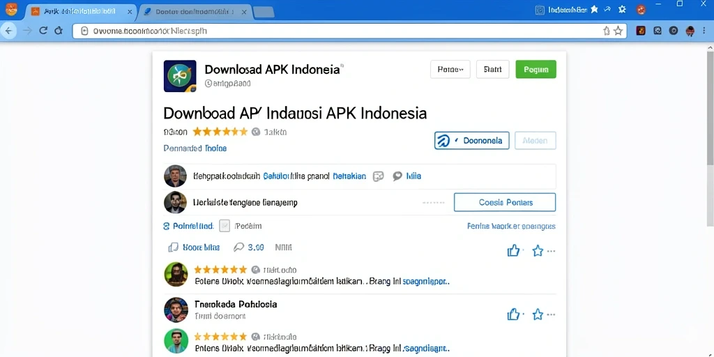 Tampilan grafis yang menarik dan modern.