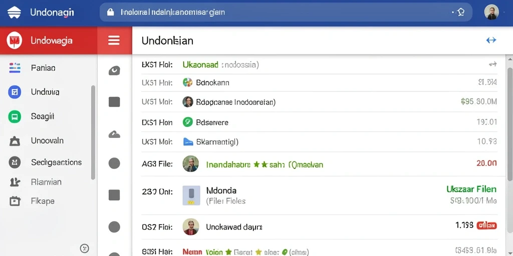 Grafis menawan yang memukau pengguna.