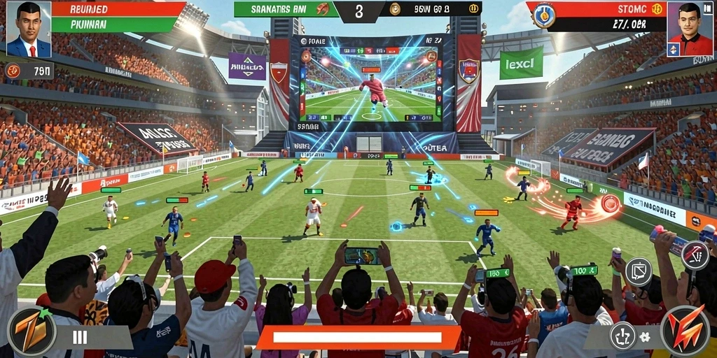 Tampilan awal yang menarik dari POLOTOTO.