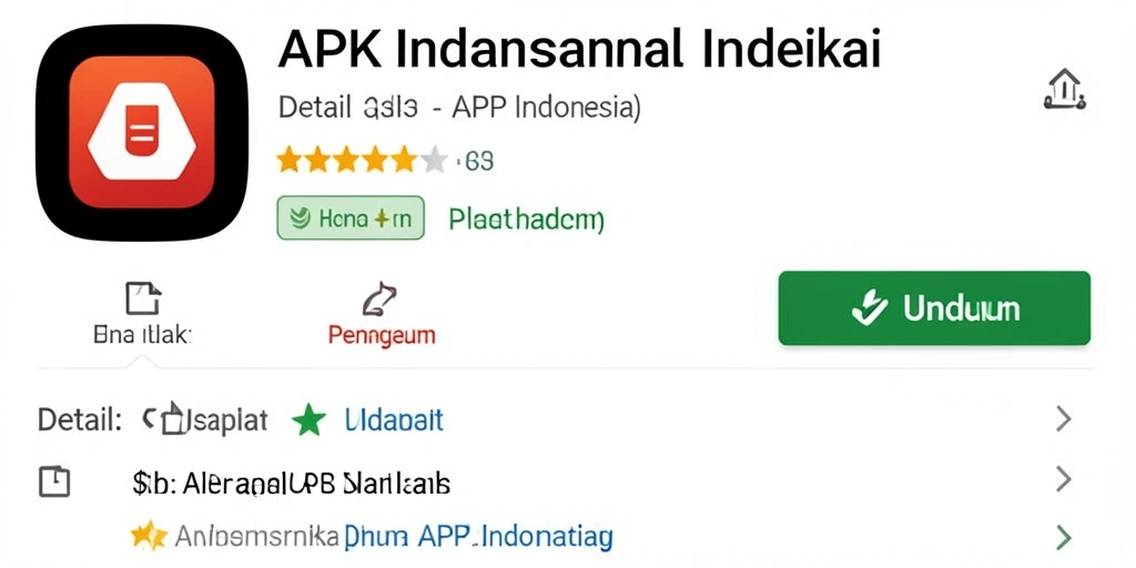 Tampilan antarmuka yang ramah pengguna.