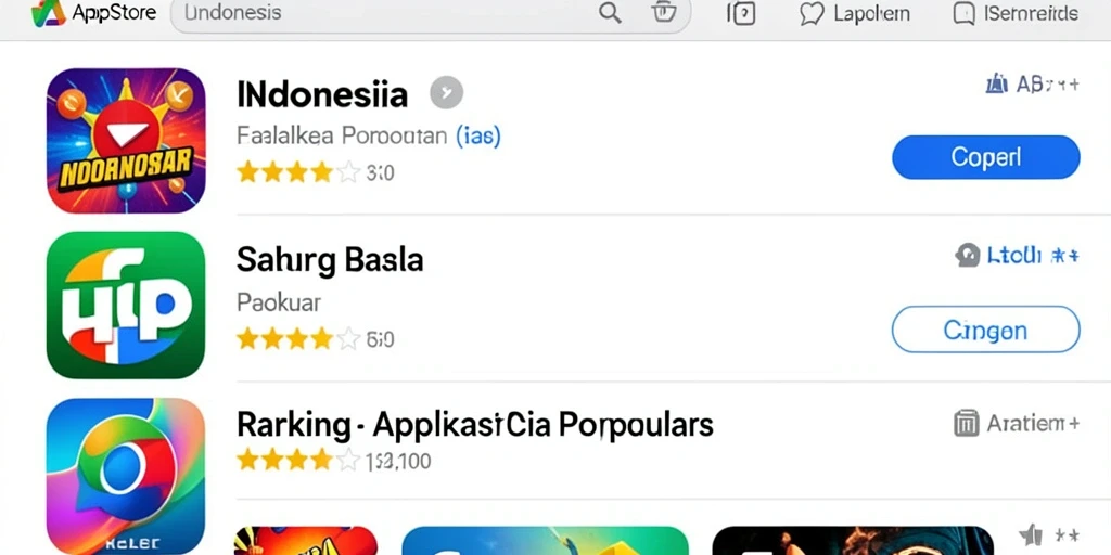 Tampilan antarmuka yang menarik dan user-friendly.