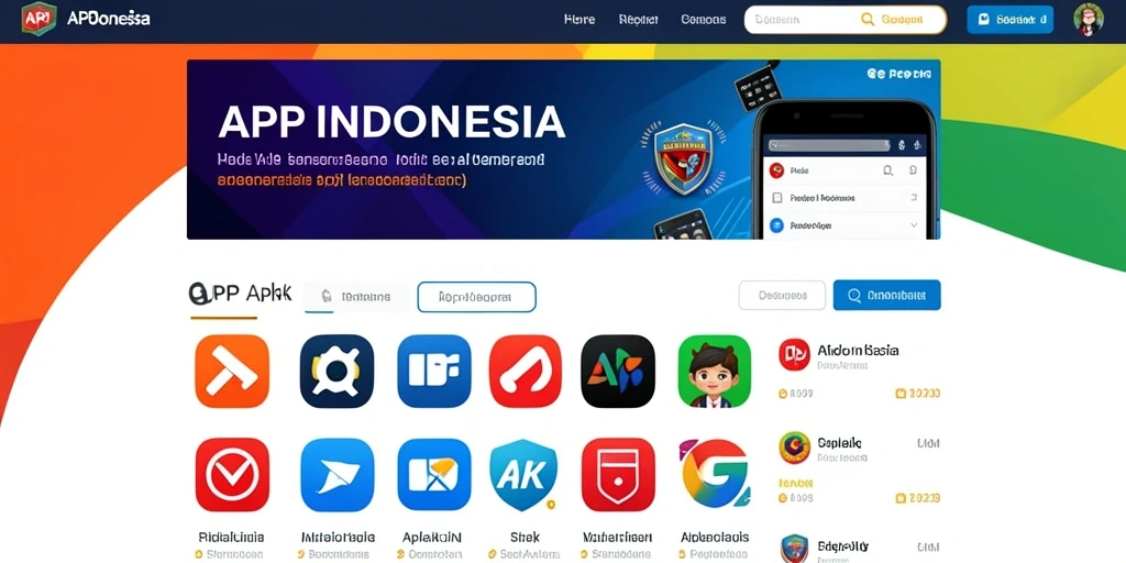 Tampilan antarmuka pengguna yang menarik dan ramah.