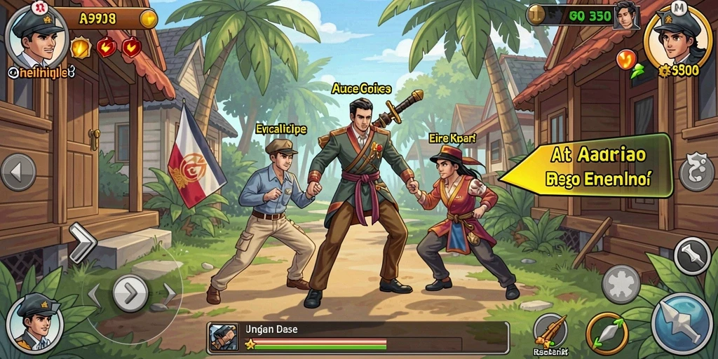 Tampilan antarmuka yang menarik dan user-friendly.